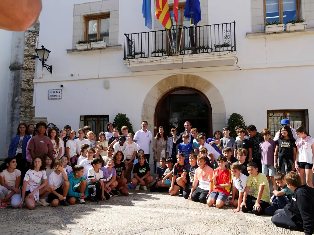 Special Olympics - Peñiscola (1)