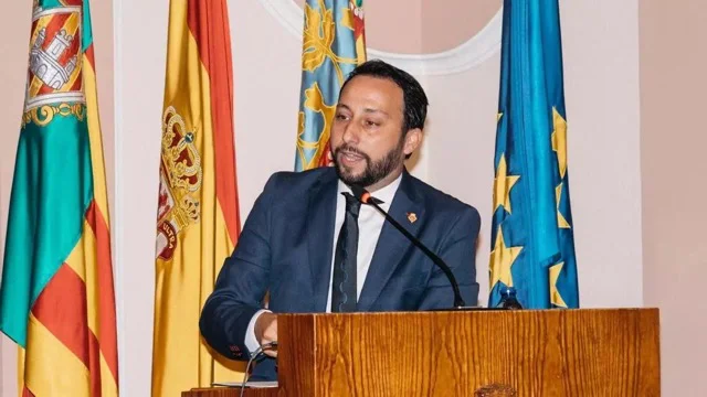 TOLEDO PLENO MUNICIPAL en tamaño mediano