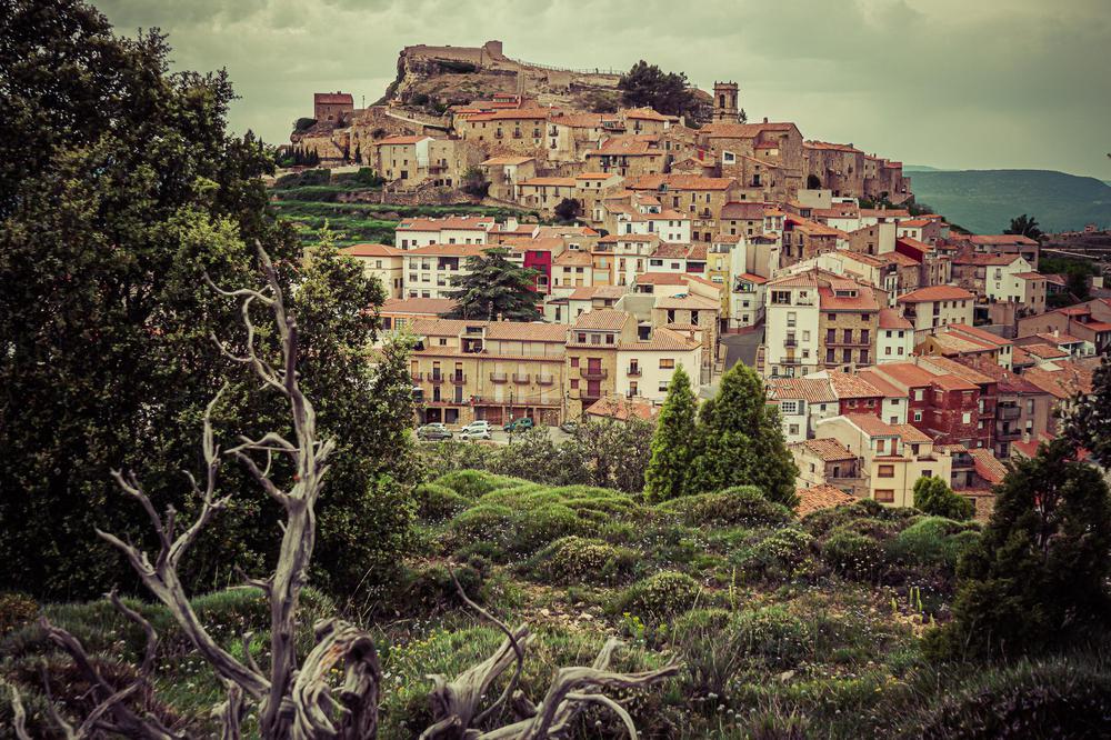 Culla des de les altures