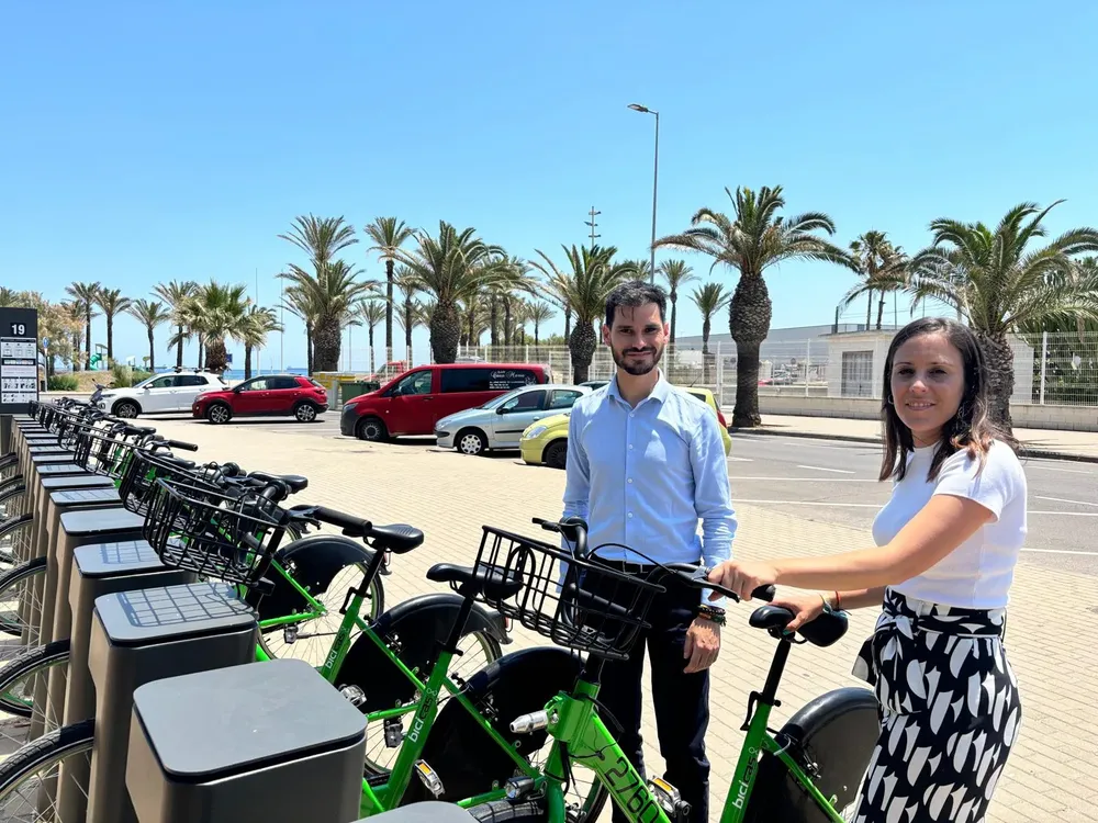 Giner Ramírez Bicicas Grau