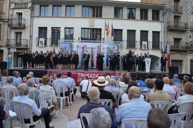 Trobada Bandes Baix Maestrat (3) en tamaño mediano
