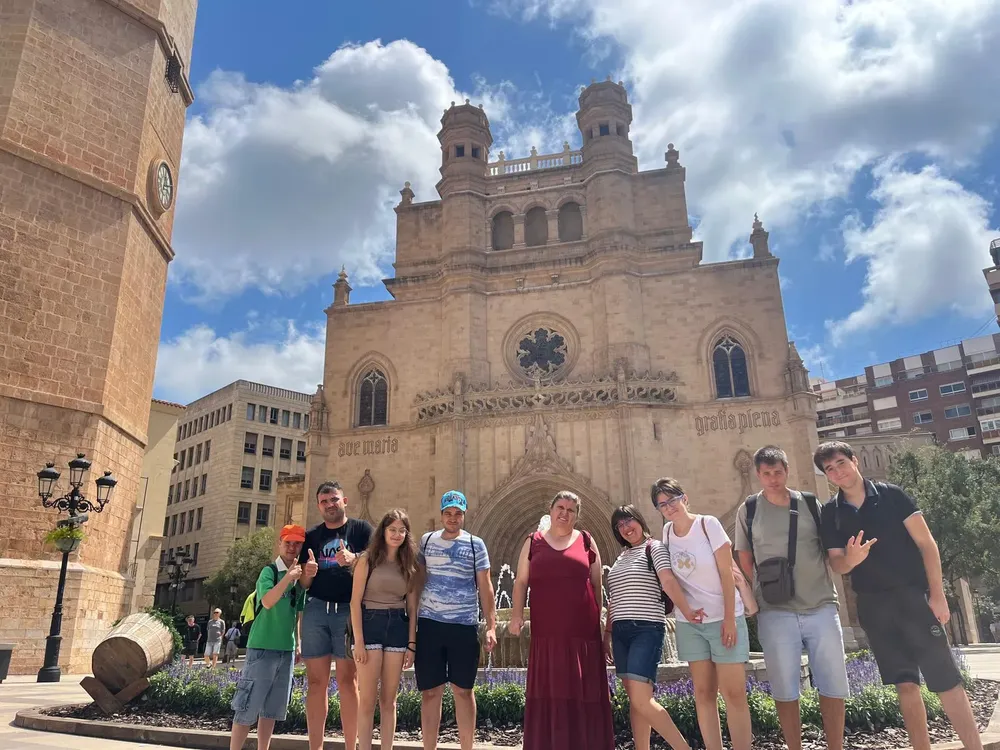 Piso de Formación para la Vida Independiente Síndrome de Down Castellón (6)