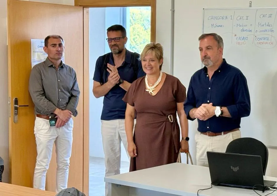 EMPLEO JUAN CARLOS REDONDO