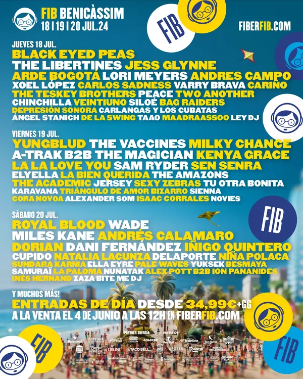 cartel FIB