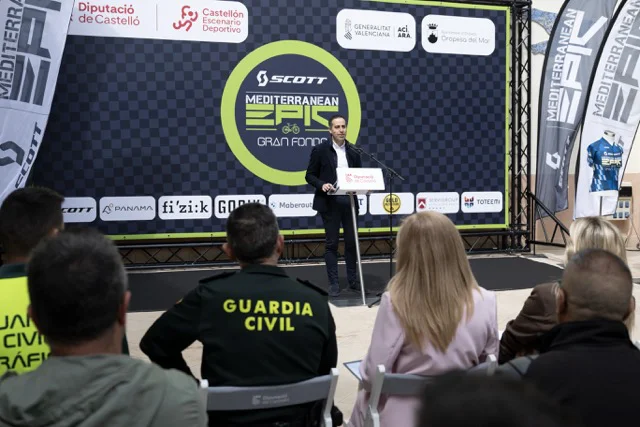 Presentación Mediterranean Epic Gran Fondo (2) en tamaño mediano