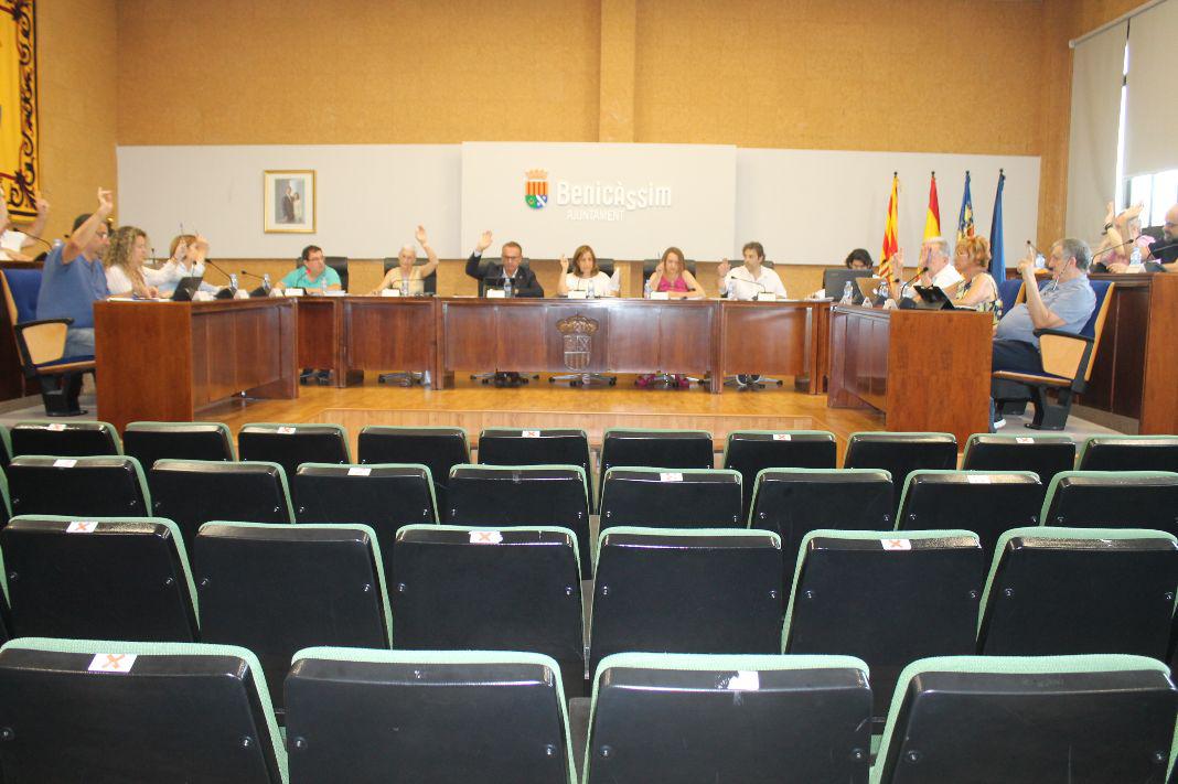 pleno ordinario junio