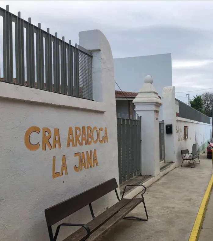 CRA Araboga La Jana