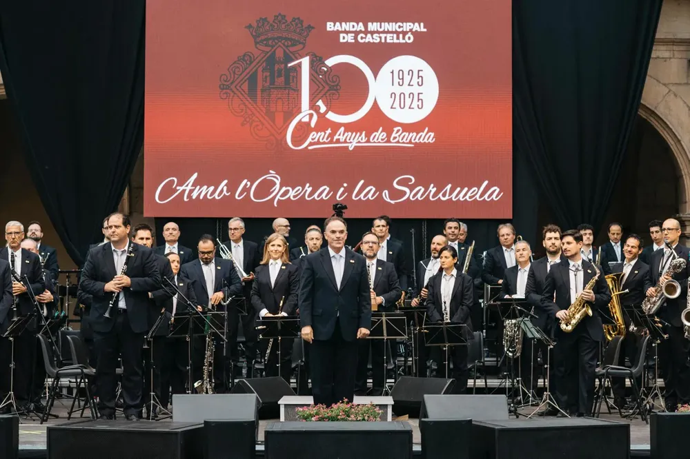 Banda Municipal de Castellón