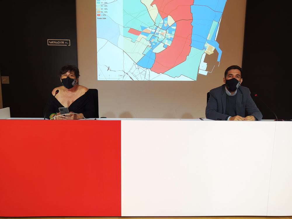 28-10-2020 María Jesús Garrido Fernando Navarro