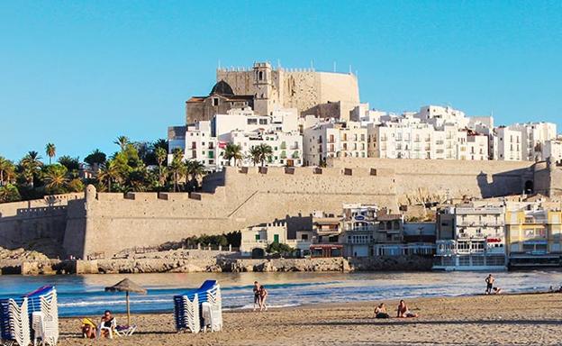 peniscola-kc1C-U6083905264Y6B-624x385@Las Provincias