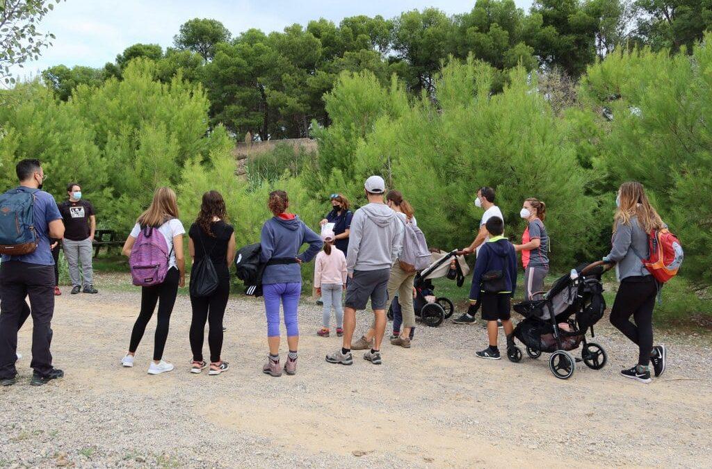 VISITES GUIADES AL RIU MILLARS