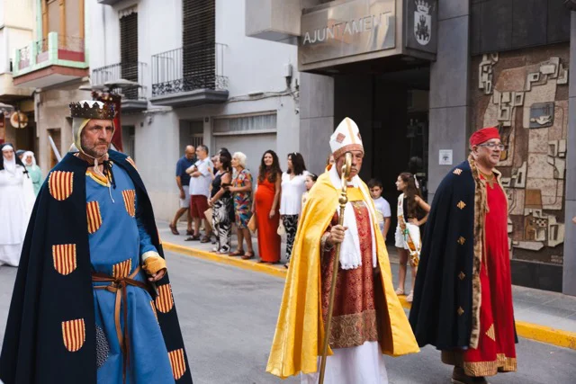 Conmemoración 450 aniversario Carta Pobla Torreblanca 1 en tamaño mediano