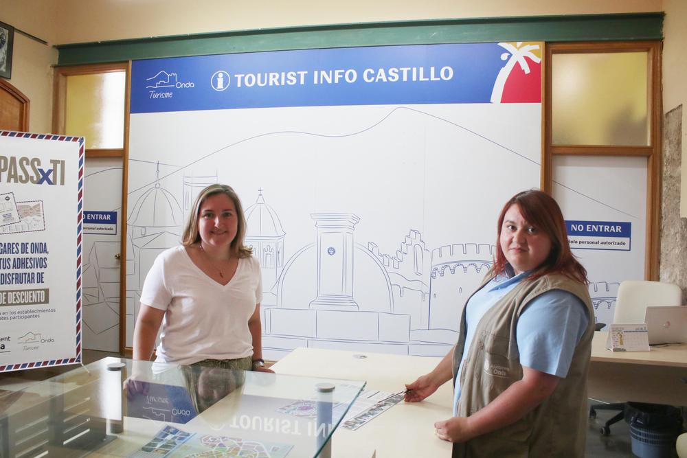 NDP-. Onda Tourist Info