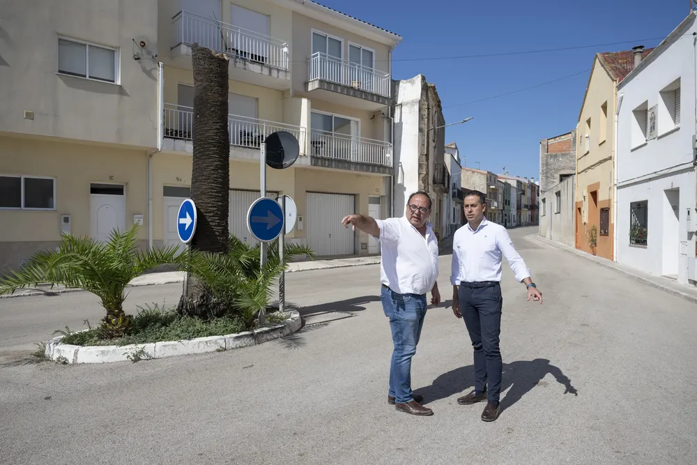 Visita San Rafael del Río