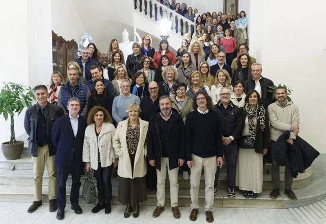 Redondo Congreso Desarrollo Local  en tamaño mediano