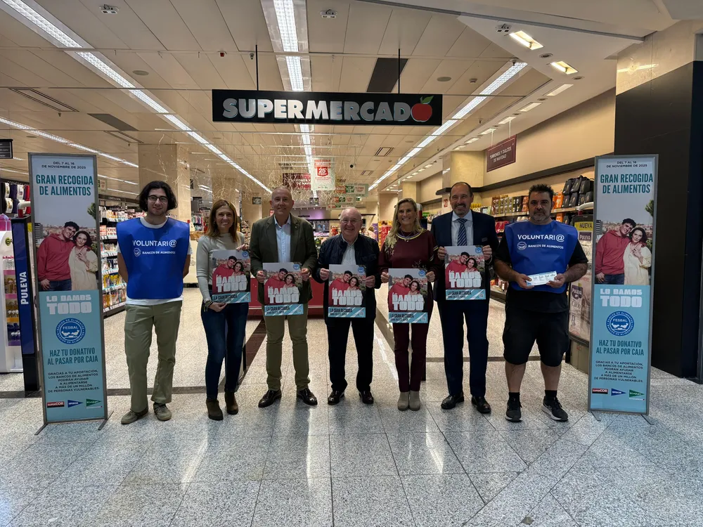 la Gran Recogida . Banco de Alimentos