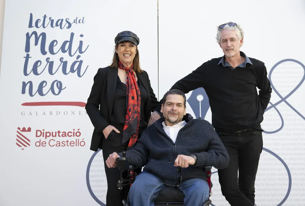 Galardonados Letras del Mediterráneo 2025