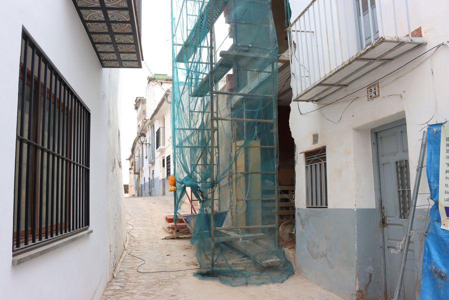 01. Rehabilitación viviendas