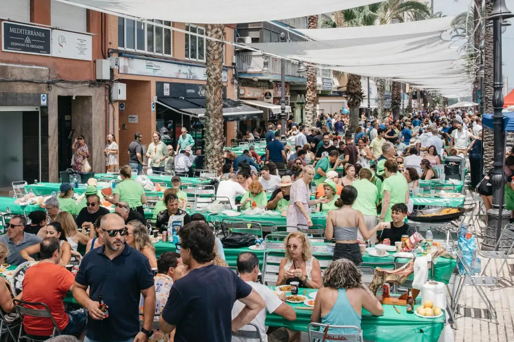 Carrasco Día de las Paellas Sant Pere 2025 4
