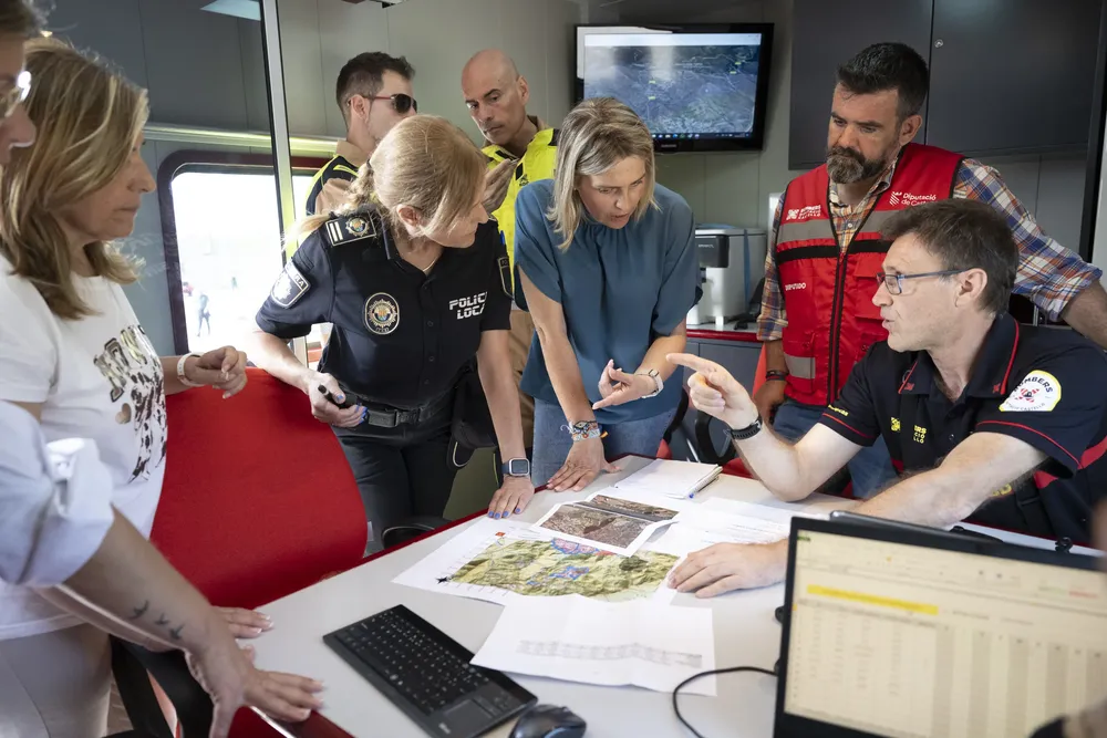 ejercicio táctico Consorcio Bomberos (2)