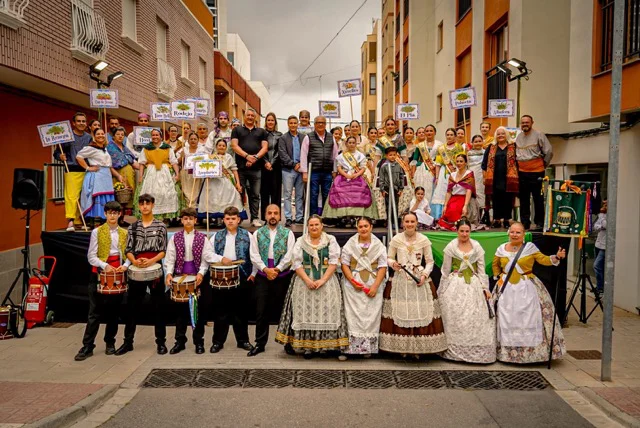 Foto Trobà 2026 entrà llauradors en tamaño mediano