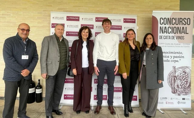 Miralles Giner COSDA Cata Vinos en tamaño mediano