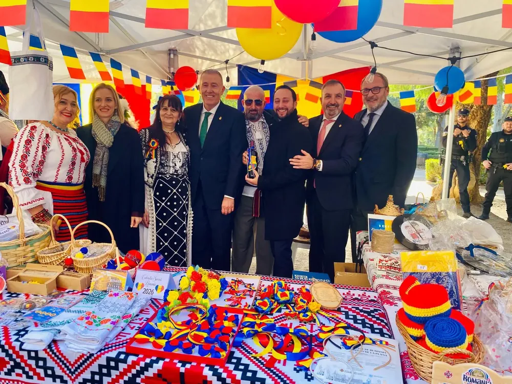 Dia Nacional de Rumania 2