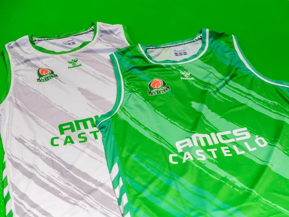 Amics nueva equipacion 25-26