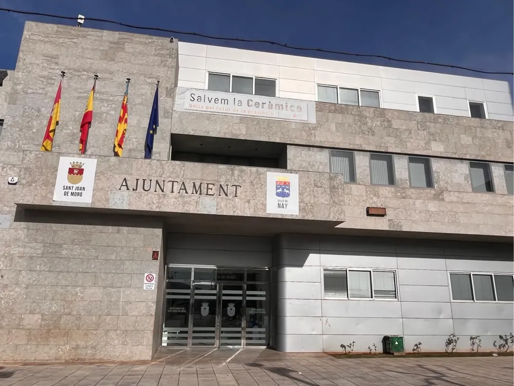 Moró ayto
