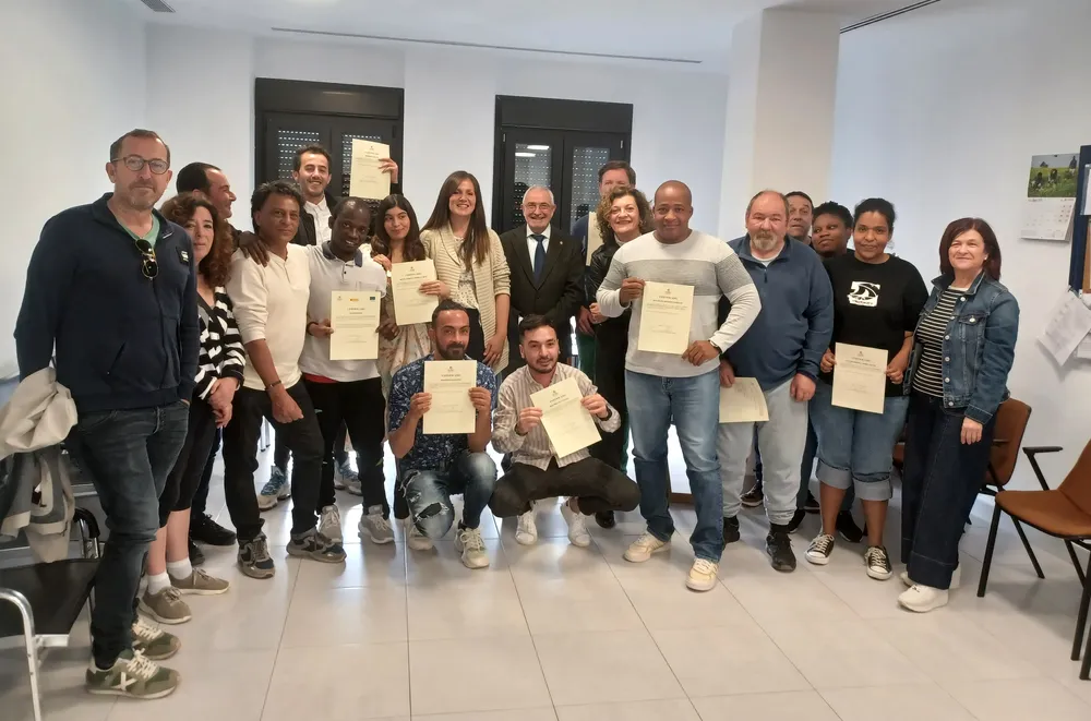 Foto de familia Pre-ocupat