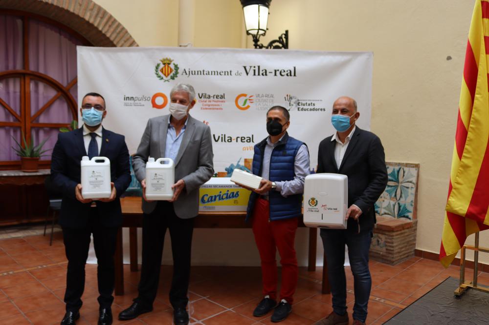 col·laboració caricias-laboratorios costa