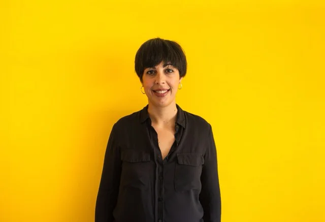Foto Àngela  Moya en tamaño mediano