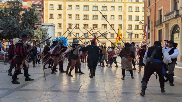 Día de los Tercios (3) en tamaño mediano