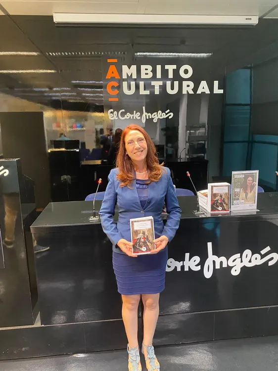 PRESENTACIÓN BEGOÑA VALERO