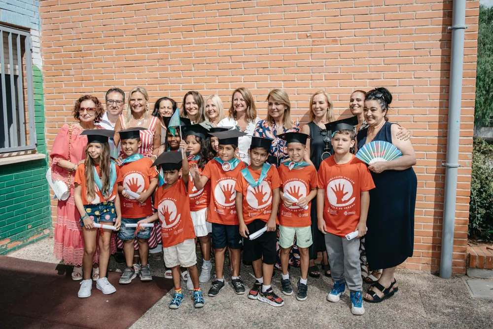 Carrasco fin de curso Punjab