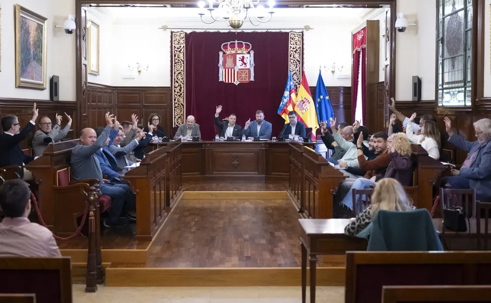 pleno Consorcio Provincial Aguas