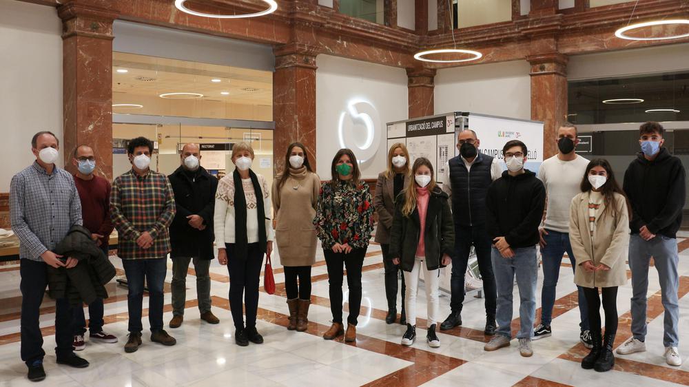 25-01-22 Ribera entrega de Premios del ciclo _Cuidant el present, sembrem el futur_ 2