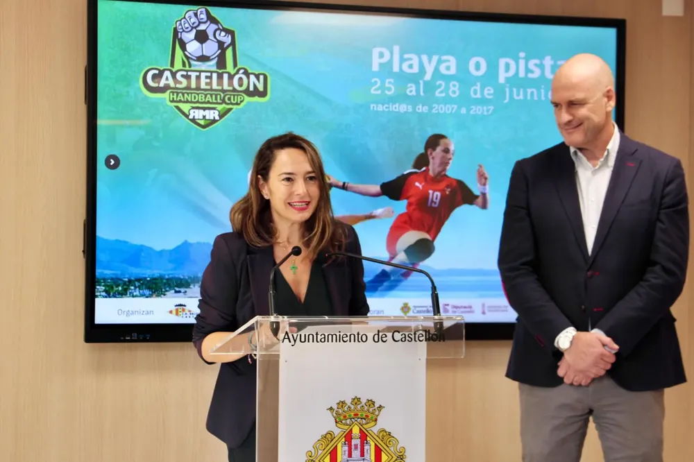 Hurtado Castellón Hanball Cup
