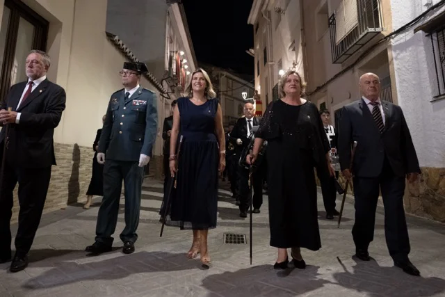 Gaibiel - Procesión Cristo de la Sed (2) en tamaño mediano