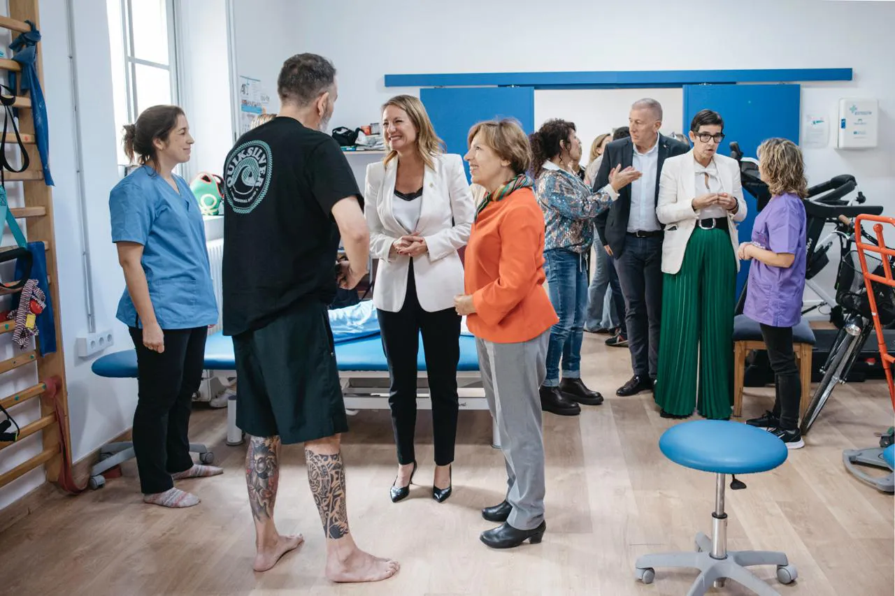 Carrasco visita Ateneu