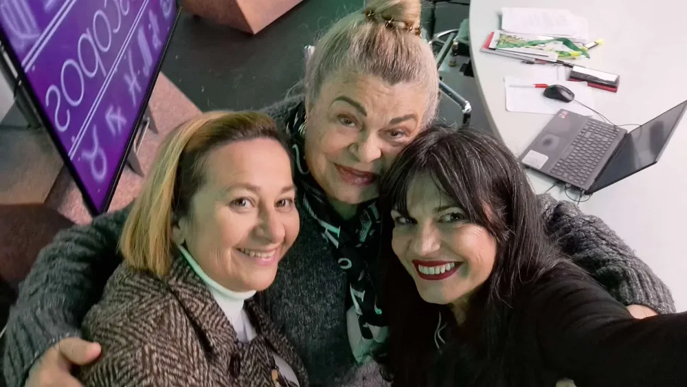 Elena y nekane 3 marzo 2026