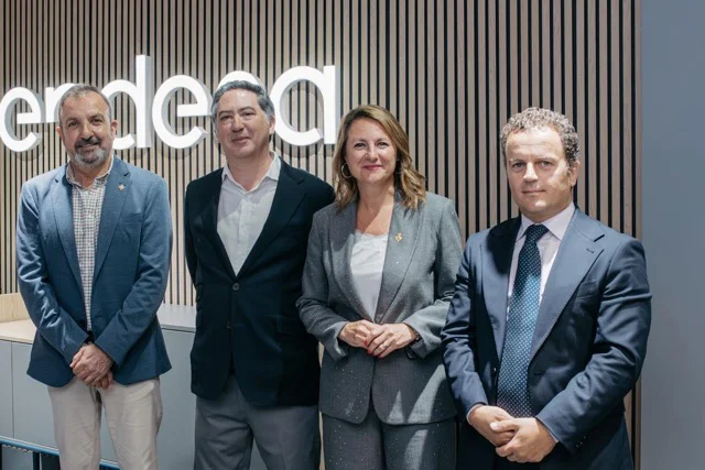 Carrasco punto Endesa en tamaño mediano
