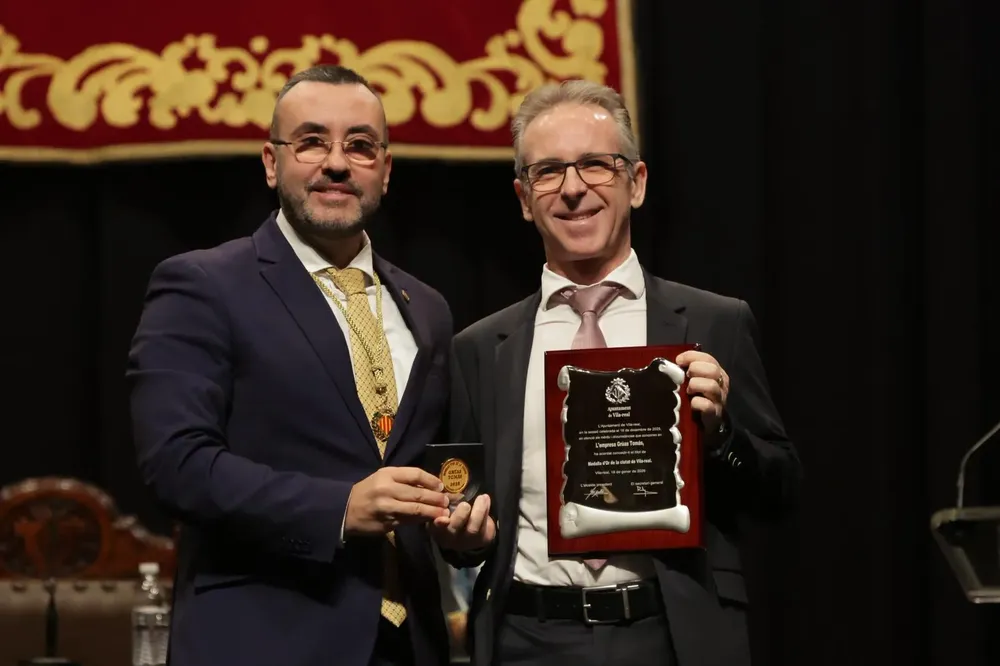 Medalles de la Ciutat