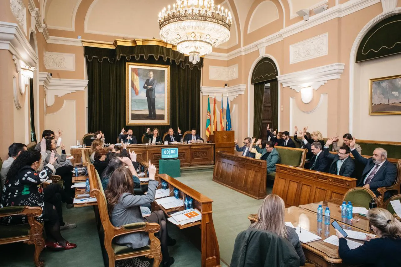 Pleno ordinario Enero 2026