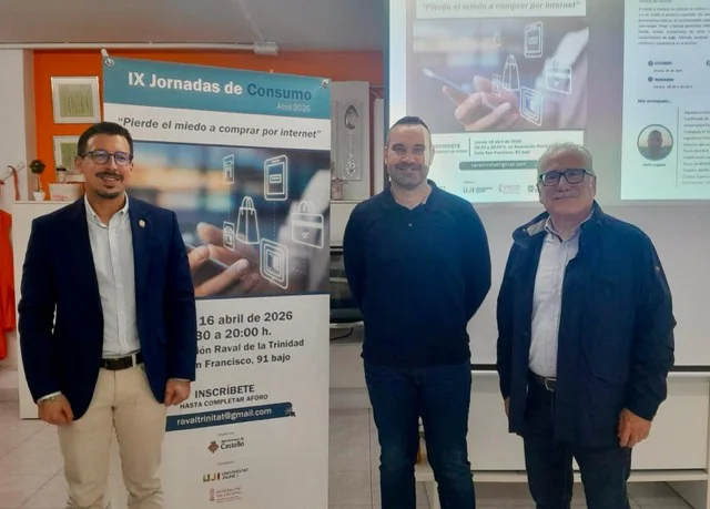 jornadas consumo en tamaño mediano