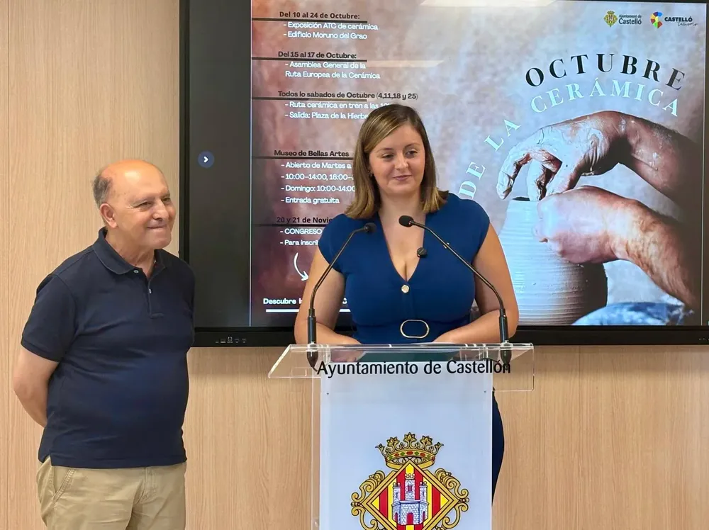 Miralles Mes de la Cerámica