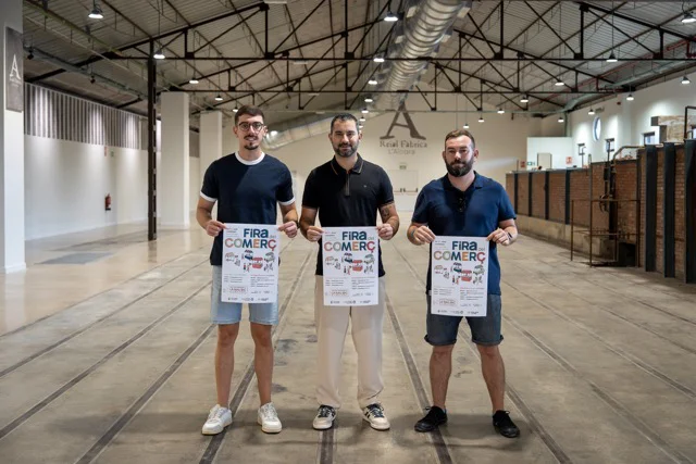 Presentació fira del comerç 1 en tamaño mediano