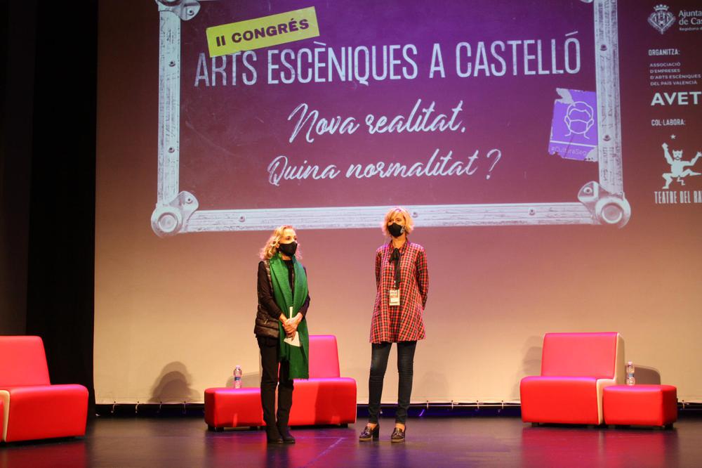 241120 Ruiz II Congrés d'Arts Escèniques Castelló