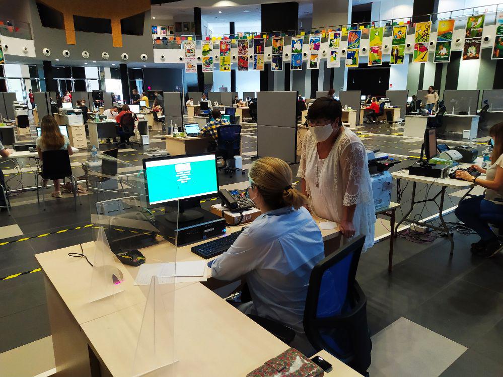 María Jesús Garrido Oficina Habitatge