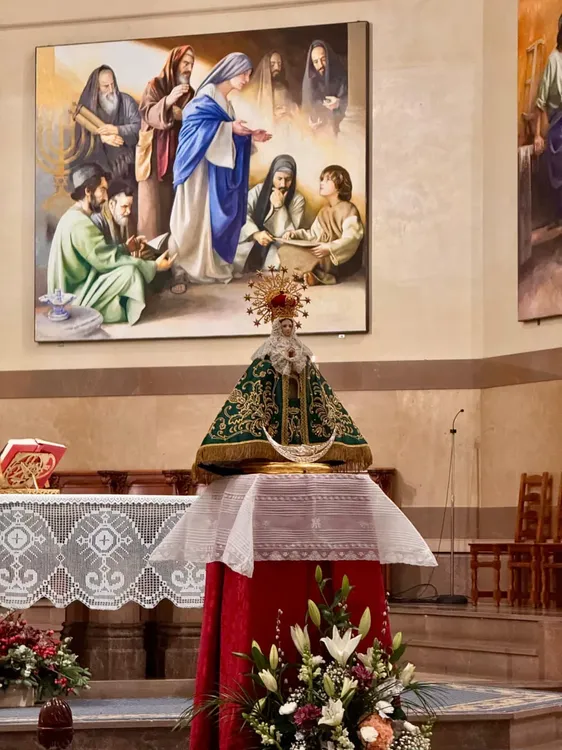 Lledonera Concatedral